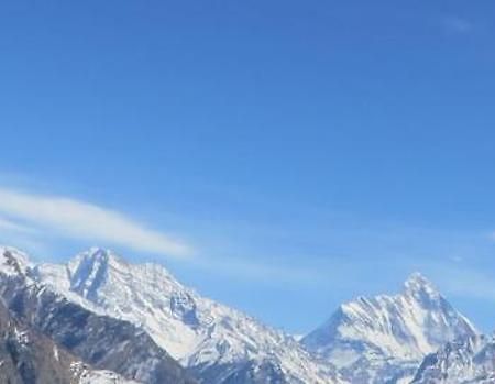 Gmvn Guest House Rudraprayag Kurchhola Exterior foto