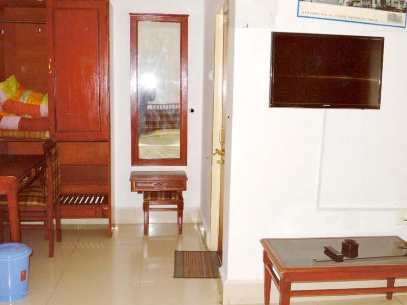 Gmvn Guest House Rudraprayag Kurchhola Exterior foto