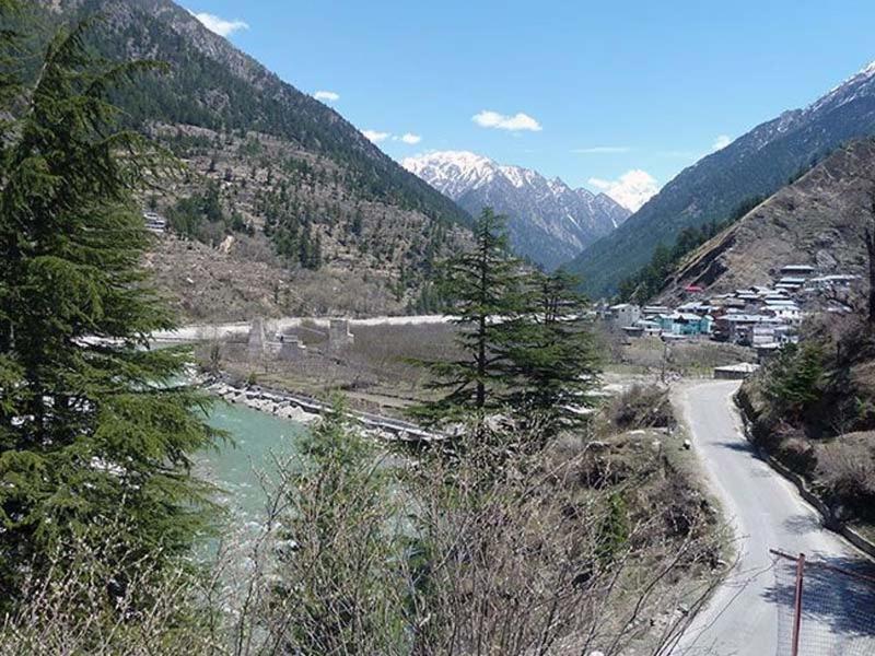 Gmvn Guest House Rudraprayag Kurchhola Exterior foto